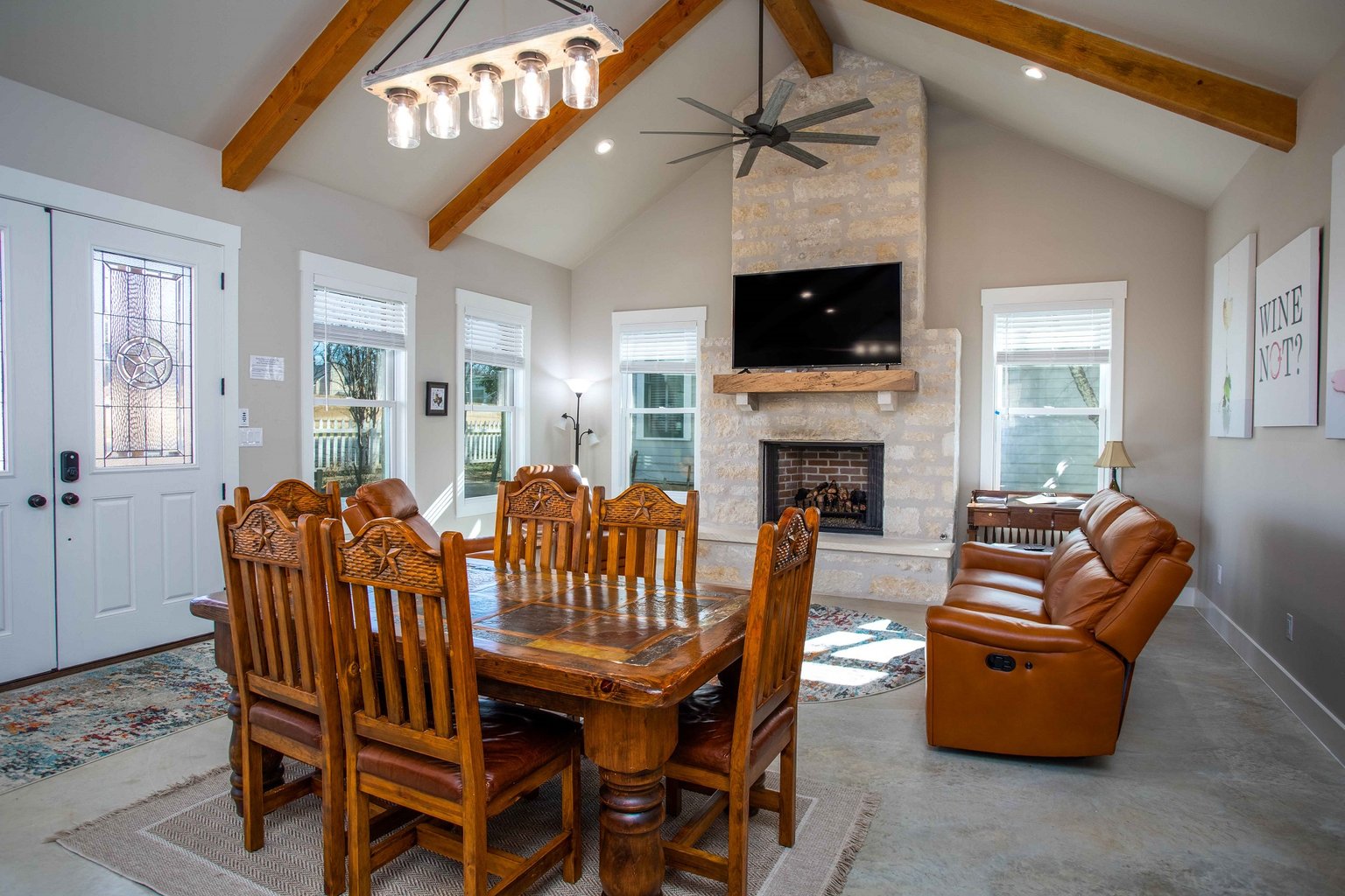 Fredericksburg Vacation Rental