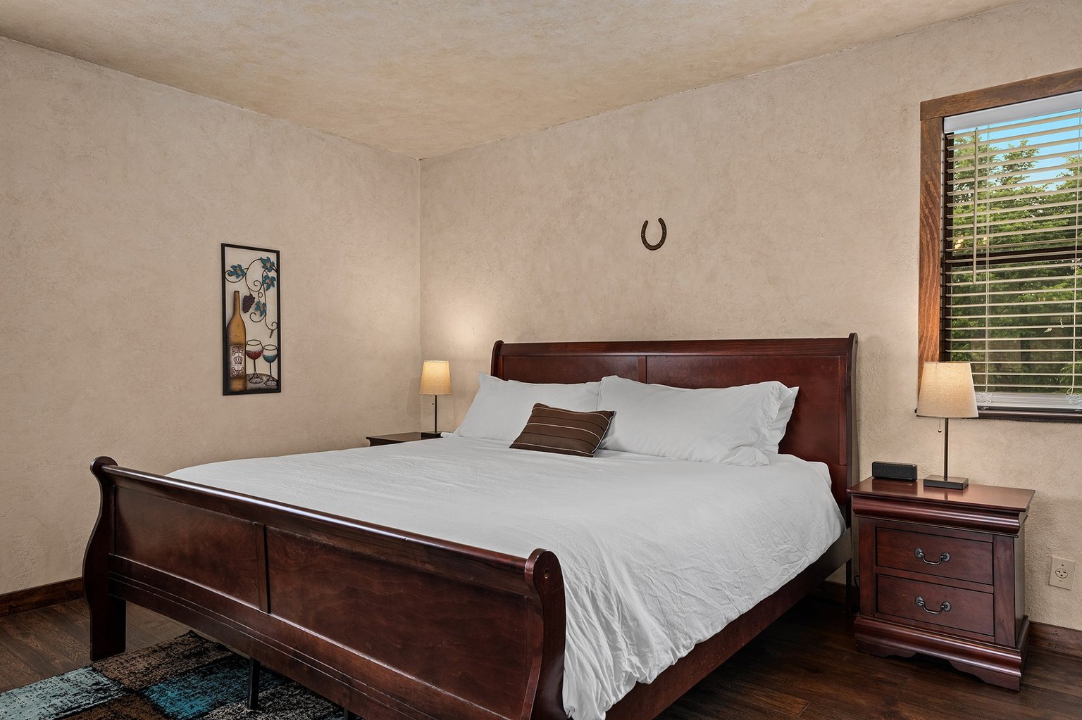 Fredericksburg Vacation Rental