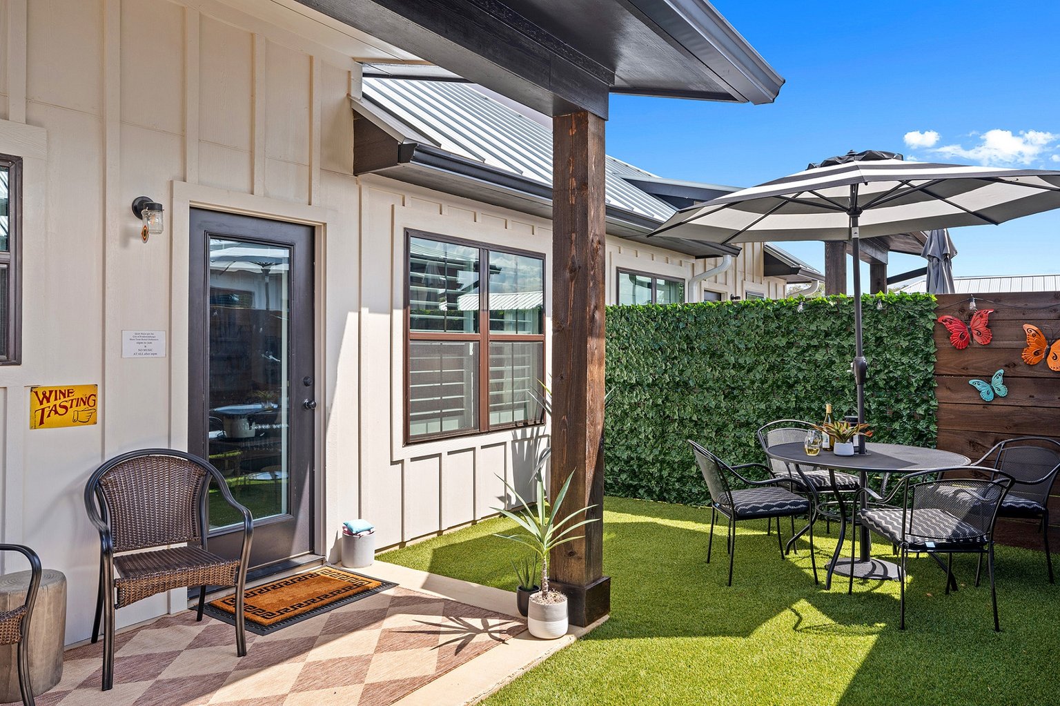 Fredericksburg Vacation Rental