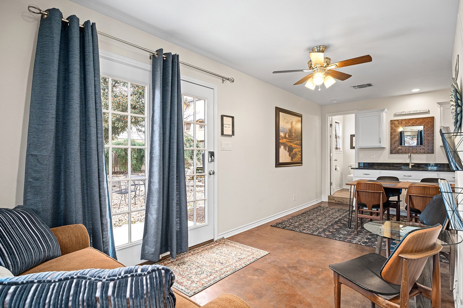 Fredericksburg Vacation Rental