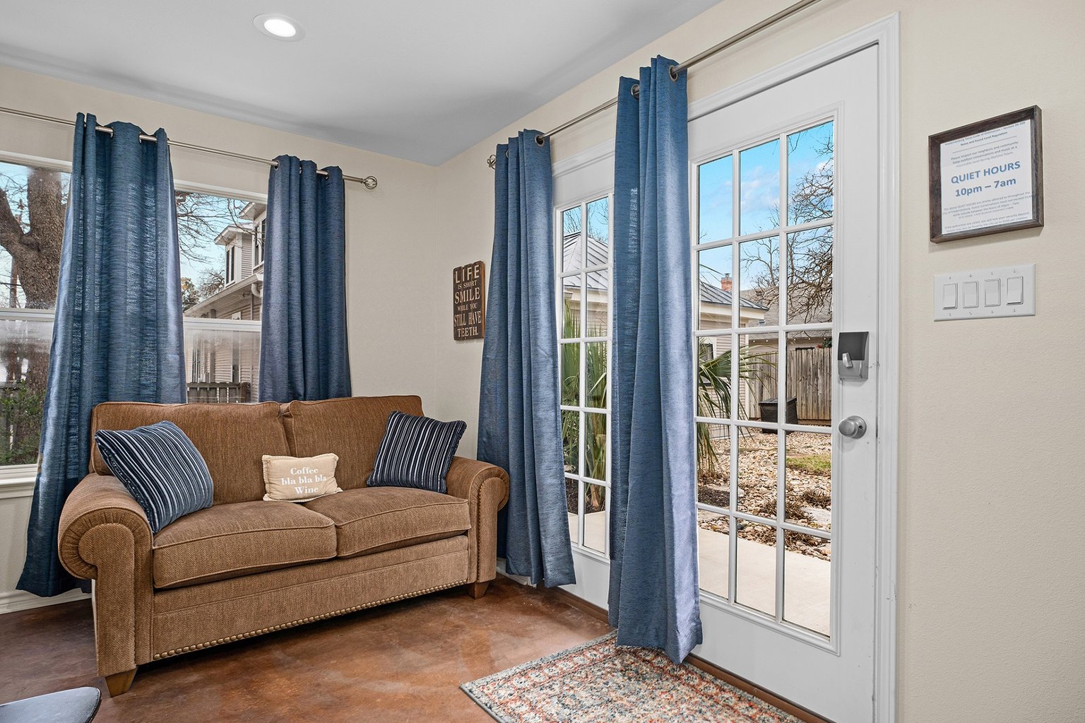 Fredericksburg Vacation Rental