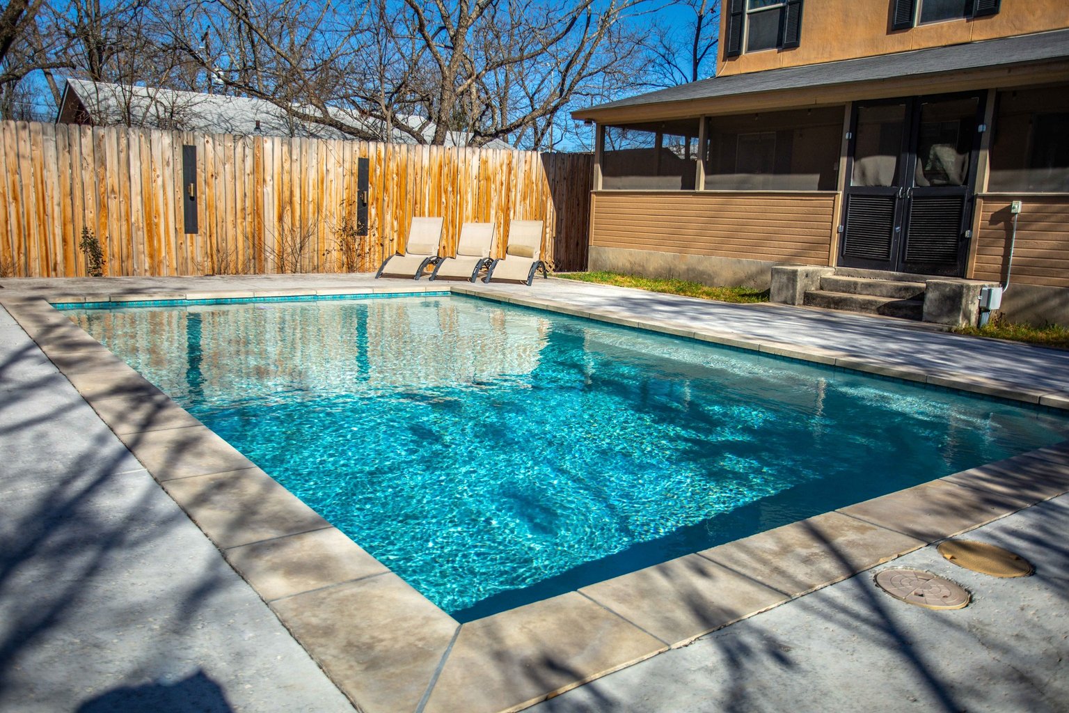 Fredericksburg Vacation Rental