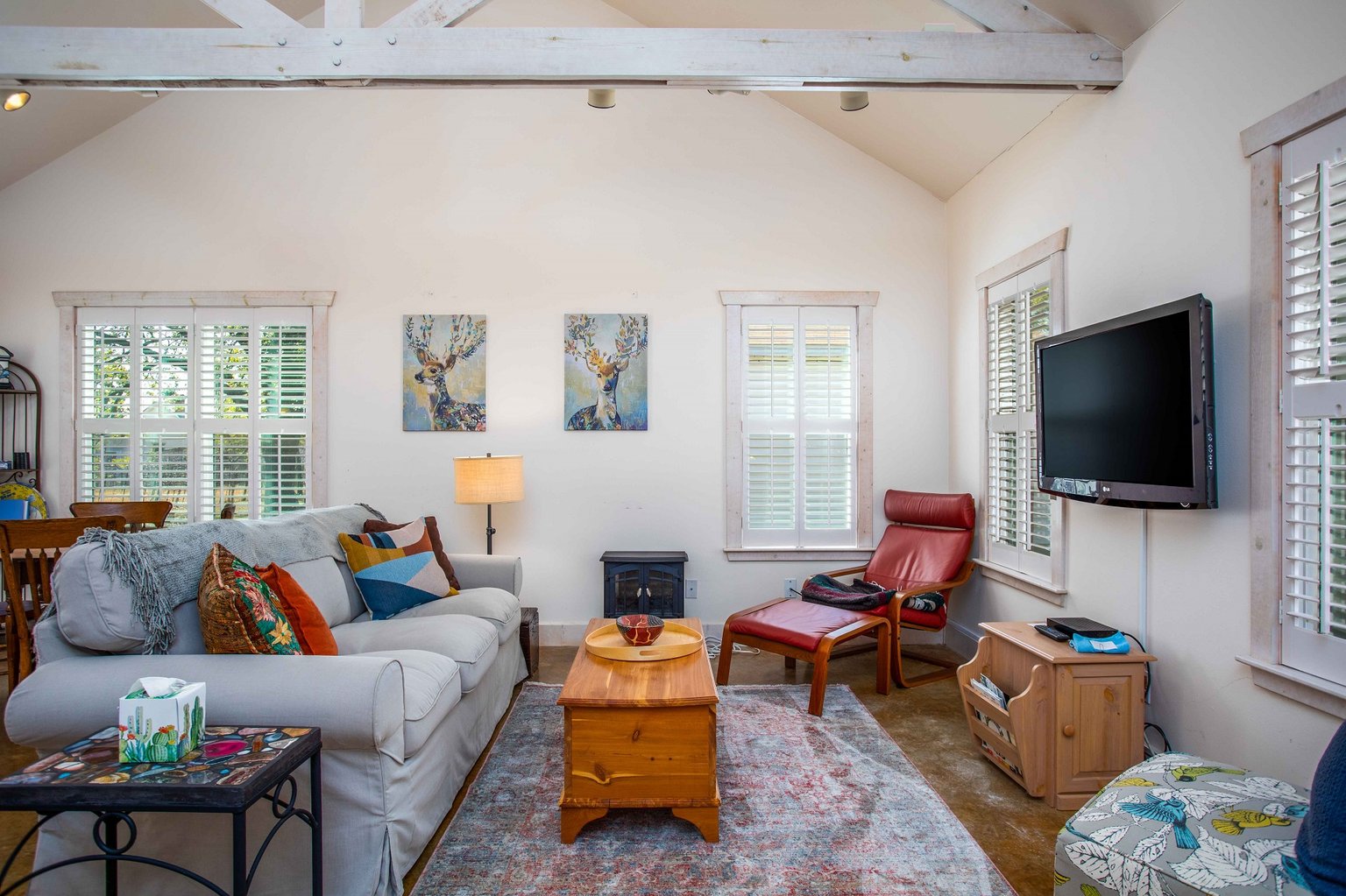 Fredericksburg Vacation Rental