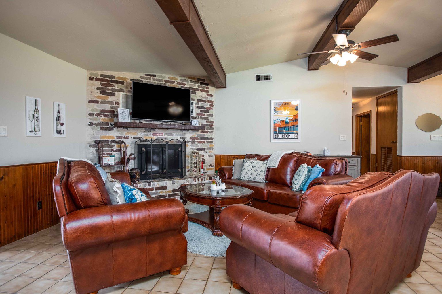 Fredericksburg Vacation Rental