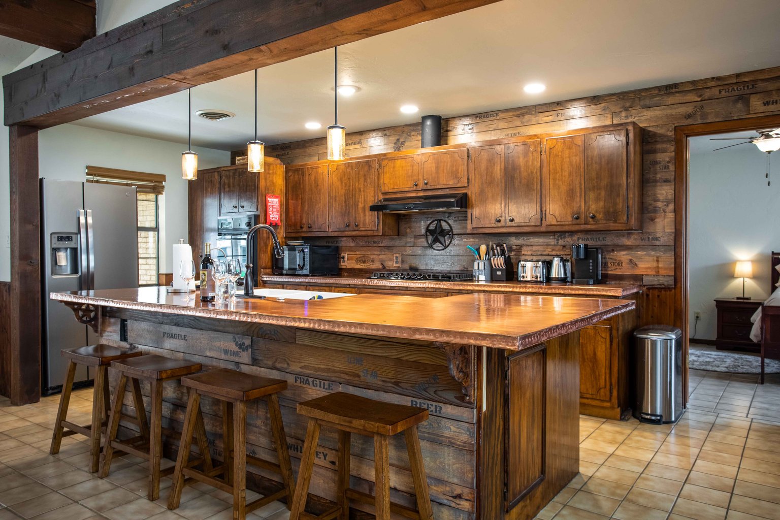 Fredericksburg Vacation Rental