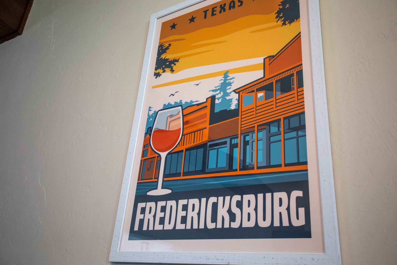 Fredericksburg Vacation Rental