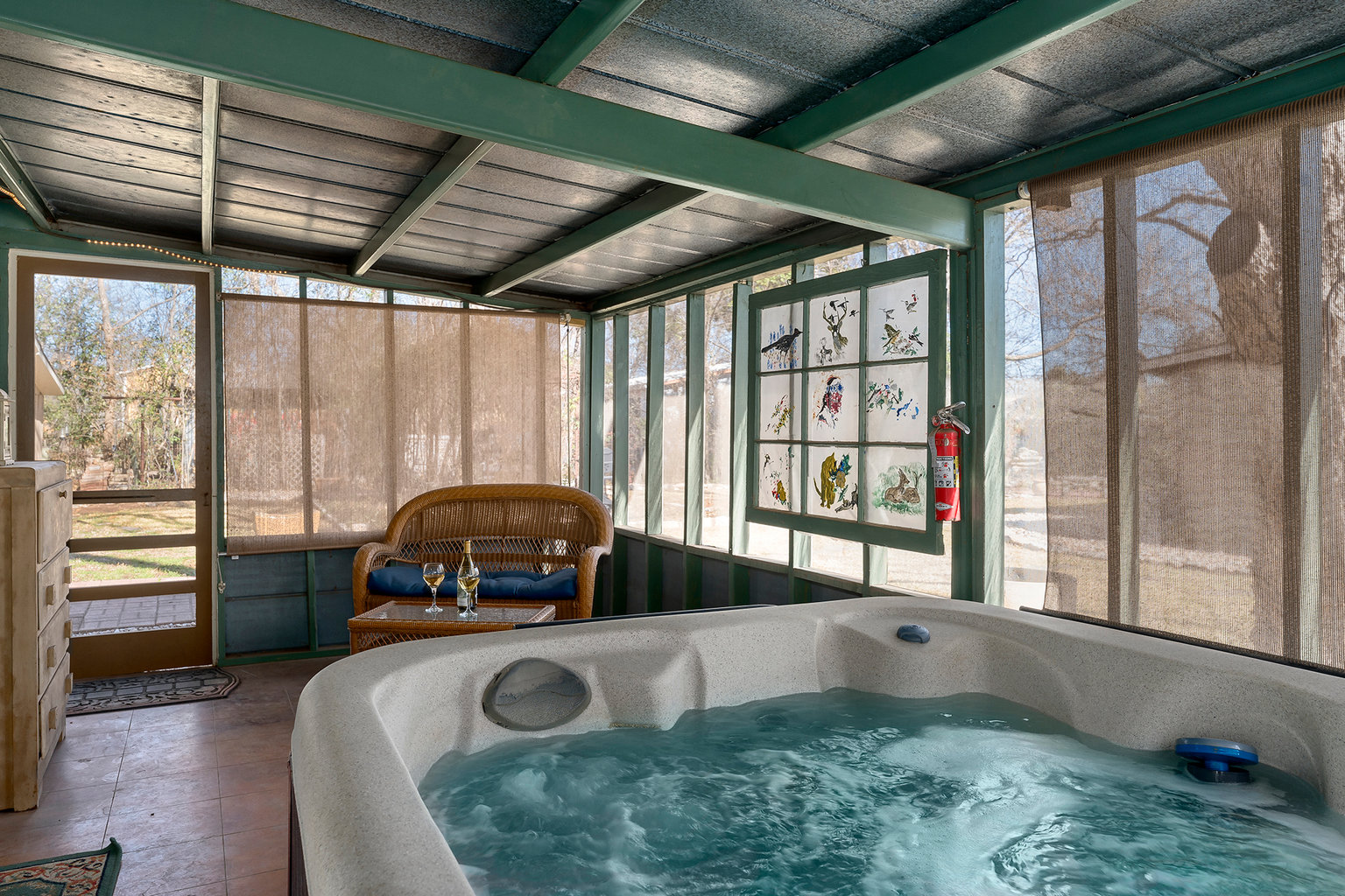 Fredericksburg Vacation Rental