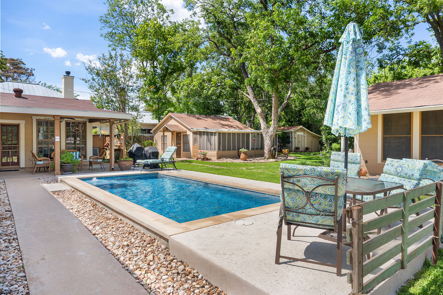 Fredericksburg Vacation Rental