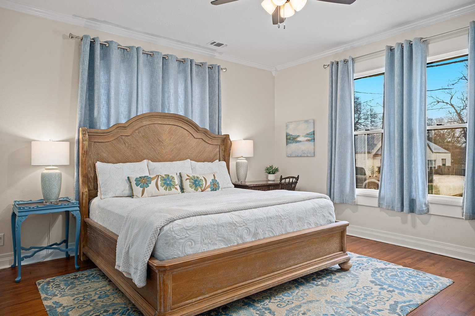 Fredericksburg Vacation Rental