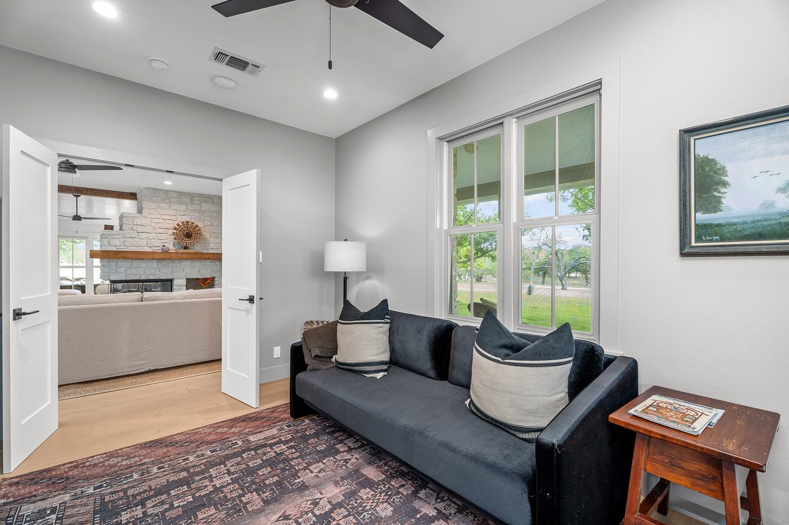 Fredericksburg Vacation Rental