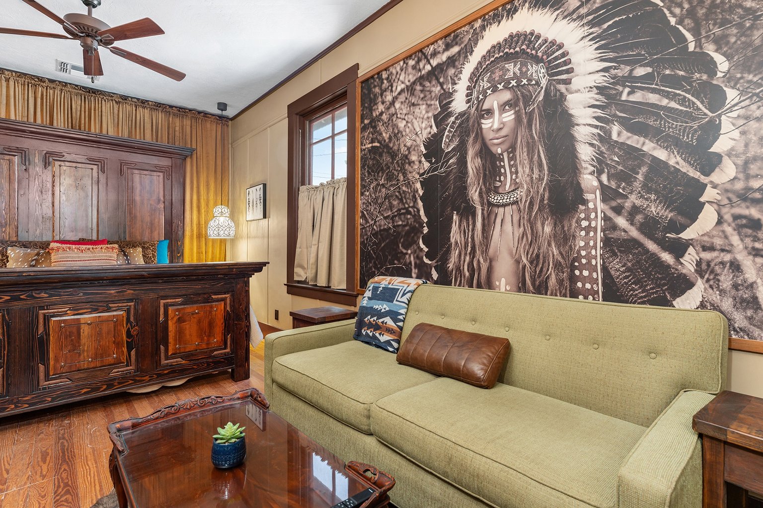 Fredericksburg Vacation Rental