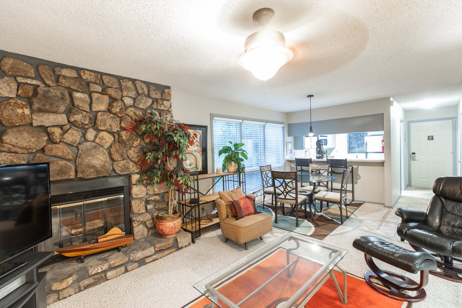 Mount Ida Vacation Rental