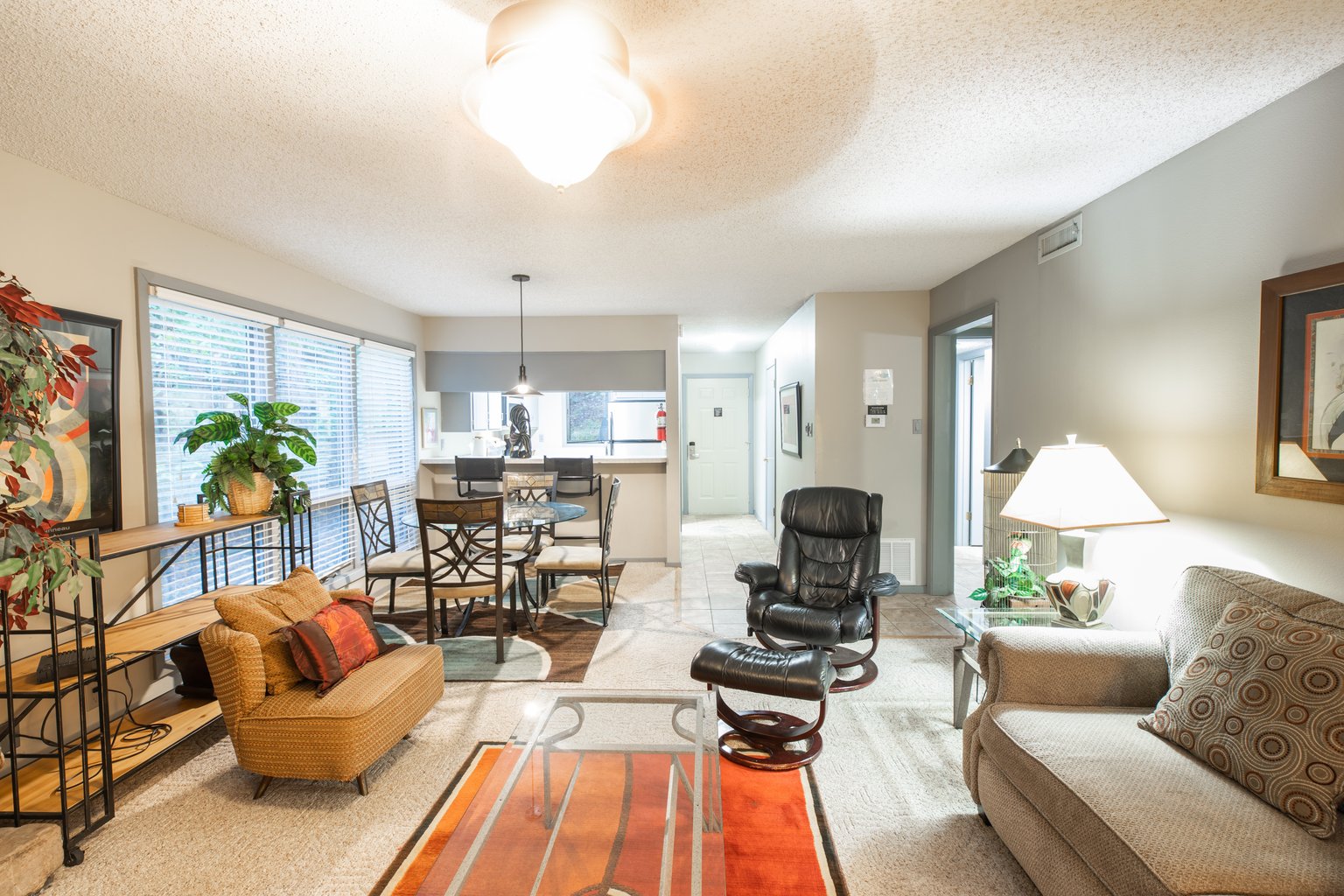 Mount Ida Vacation Rental