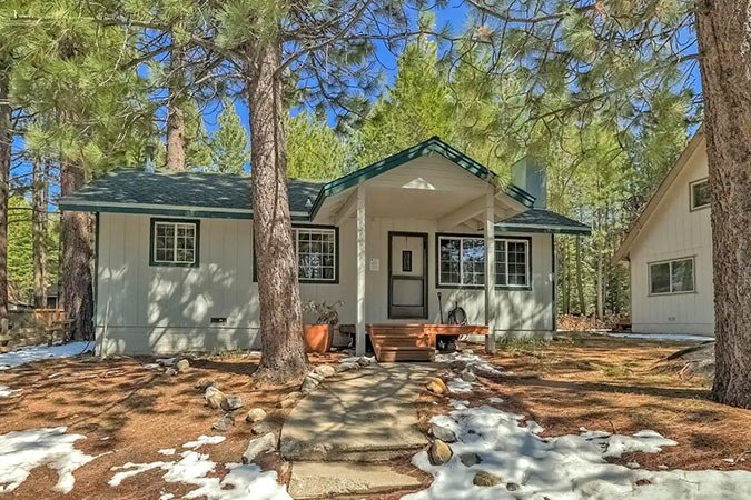 South Lake Tahoe C Vacation Rental