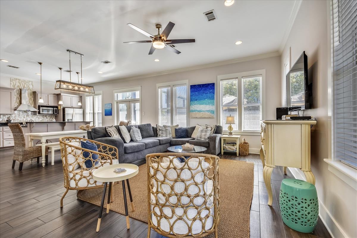 Seacrest Beach Vacation Rental