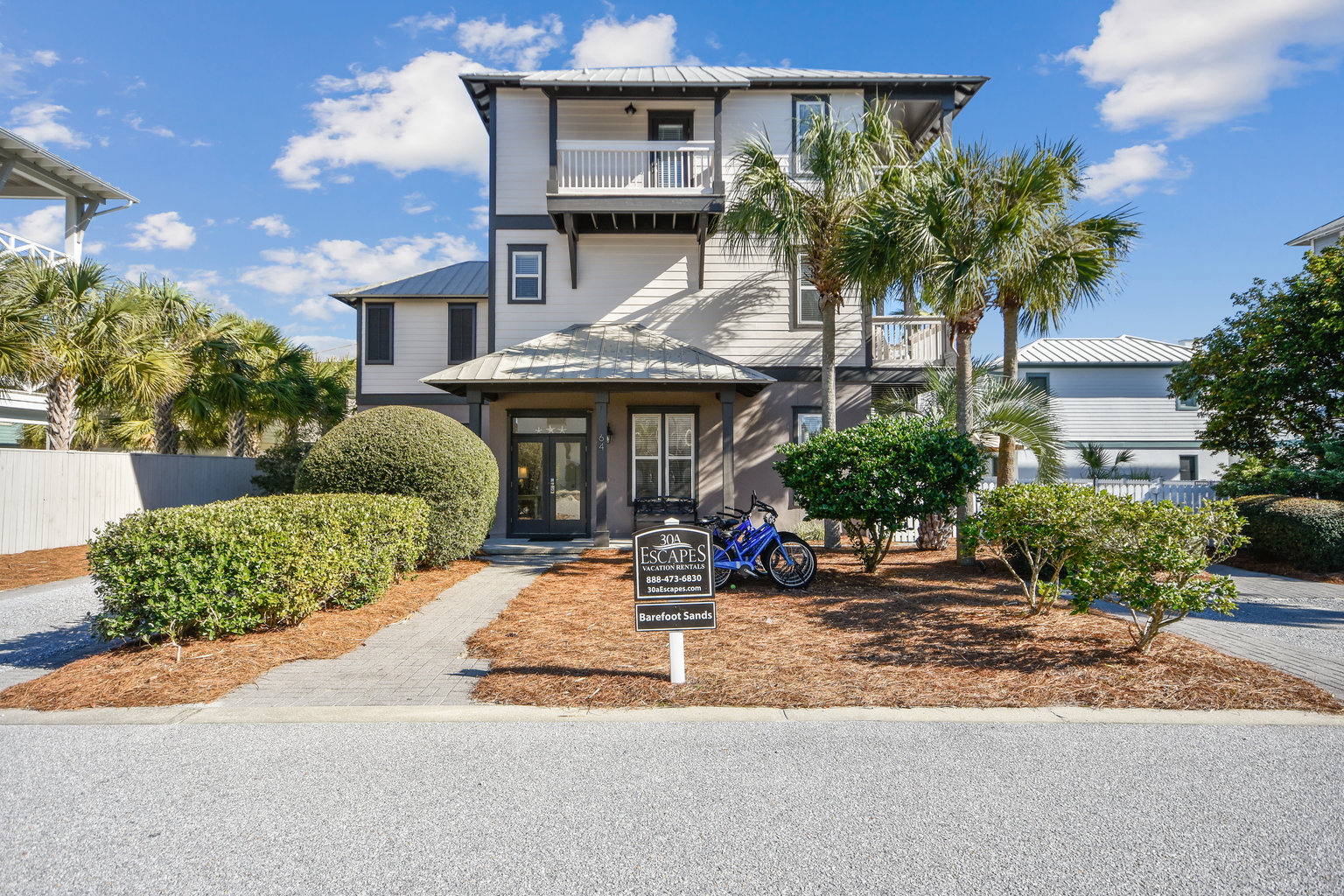 Seacrest Beach Vacation Rental
