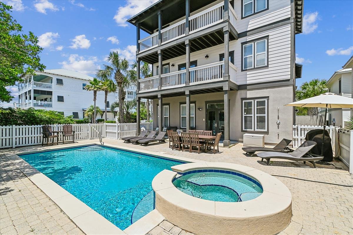 Seacrest Beach Vacation Rental