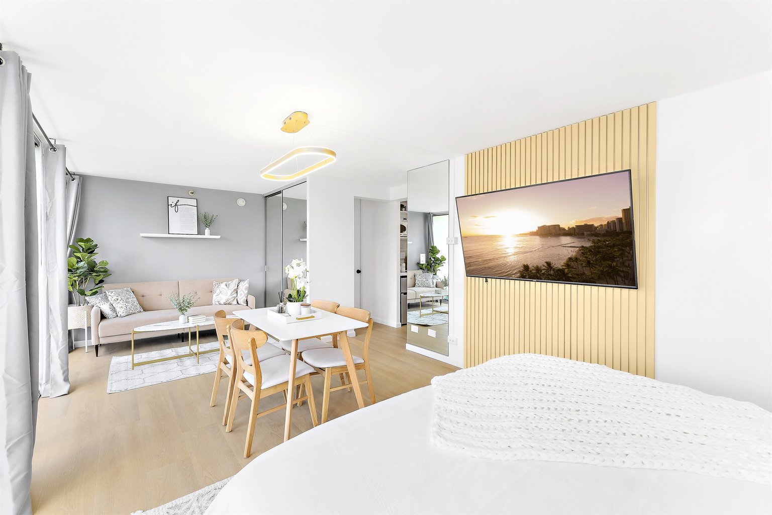 Honolulu Vacation Rental