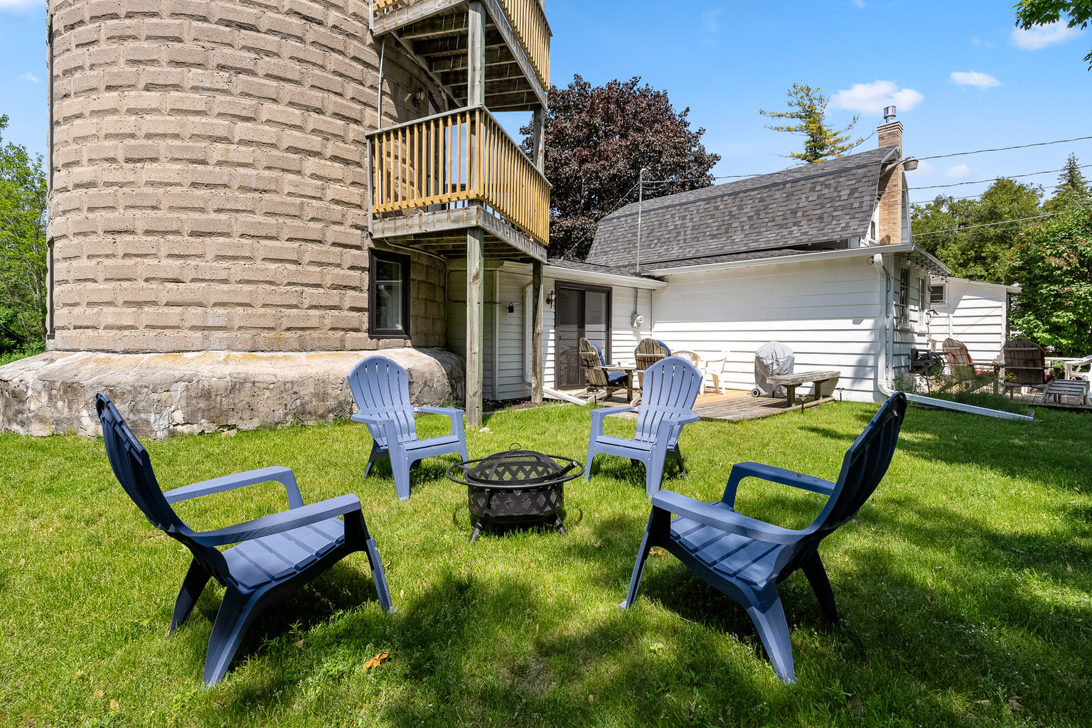 Fish Creek Vacation Rental