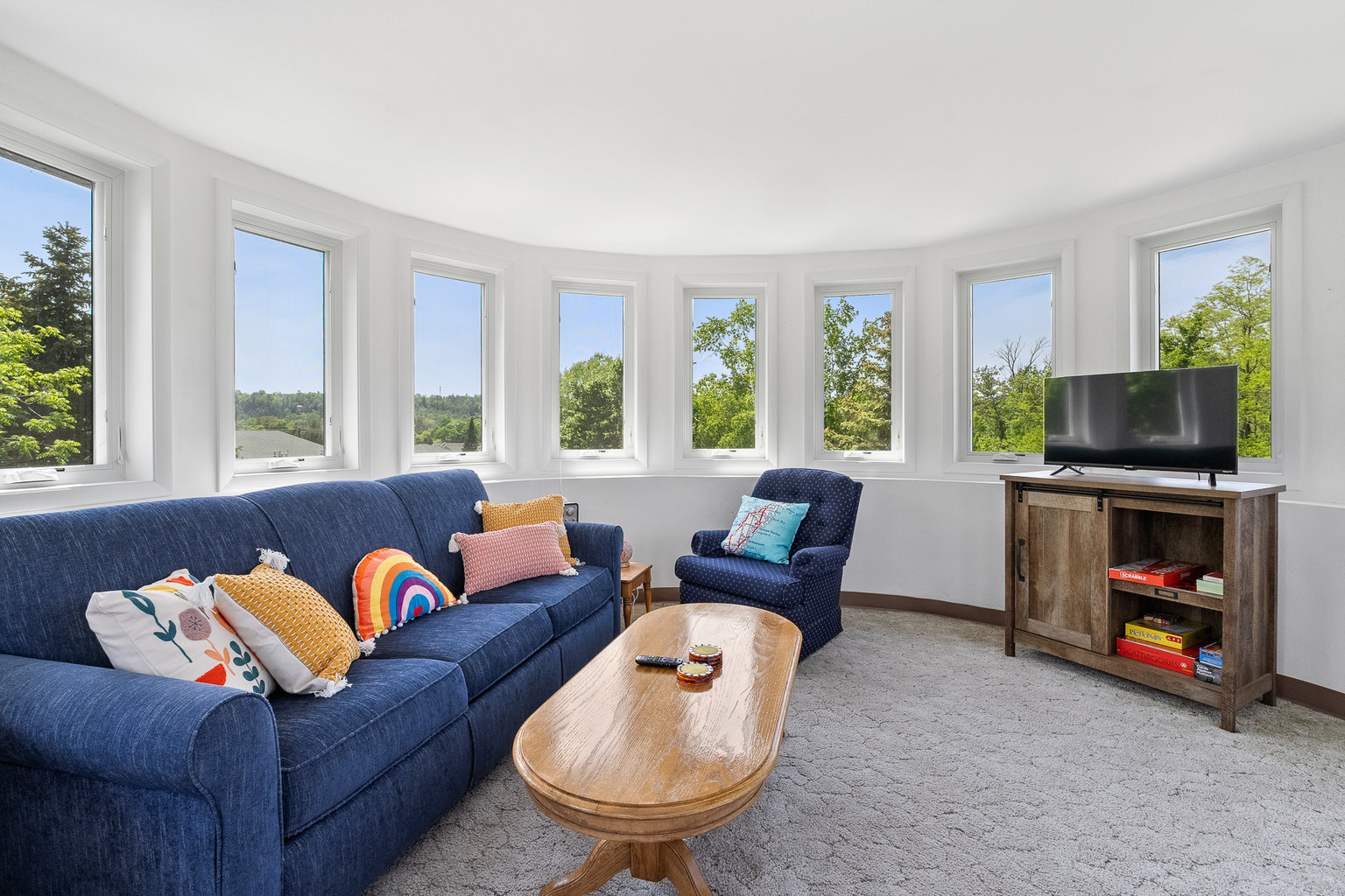 Fish Creek Vacation Rental