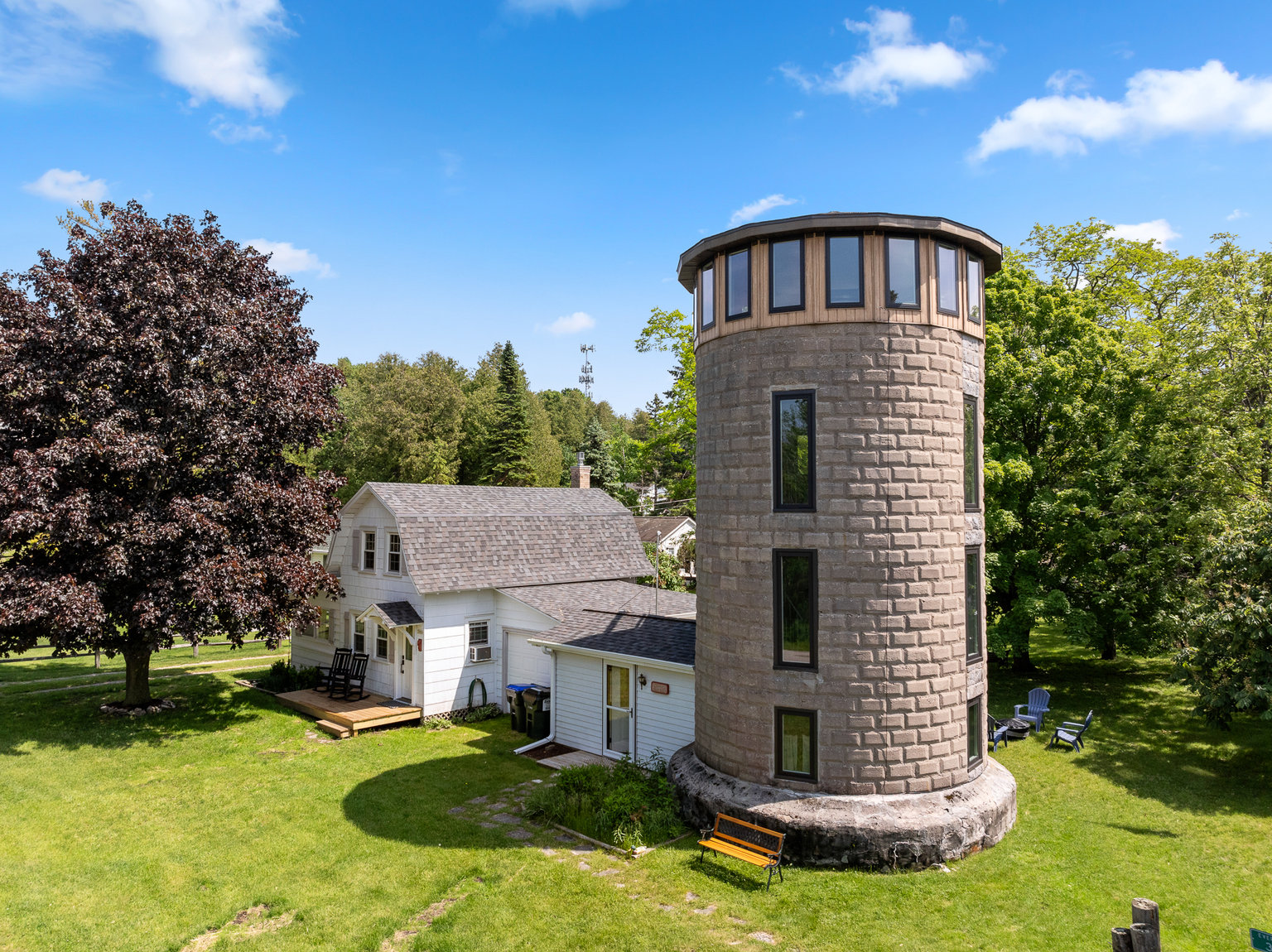 Fish Creek Vacation Rental