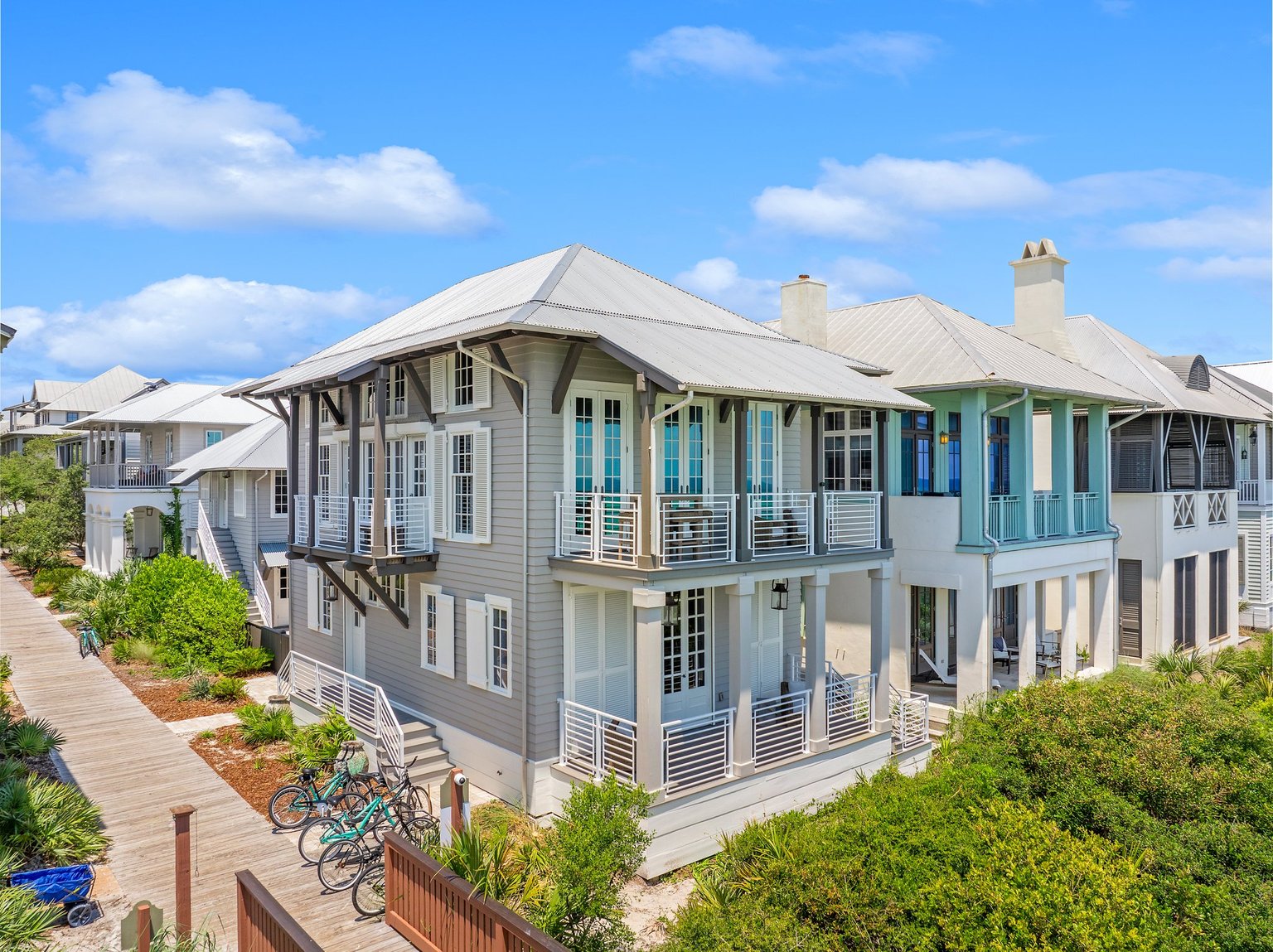 Rosemary Beach Vacation Rental