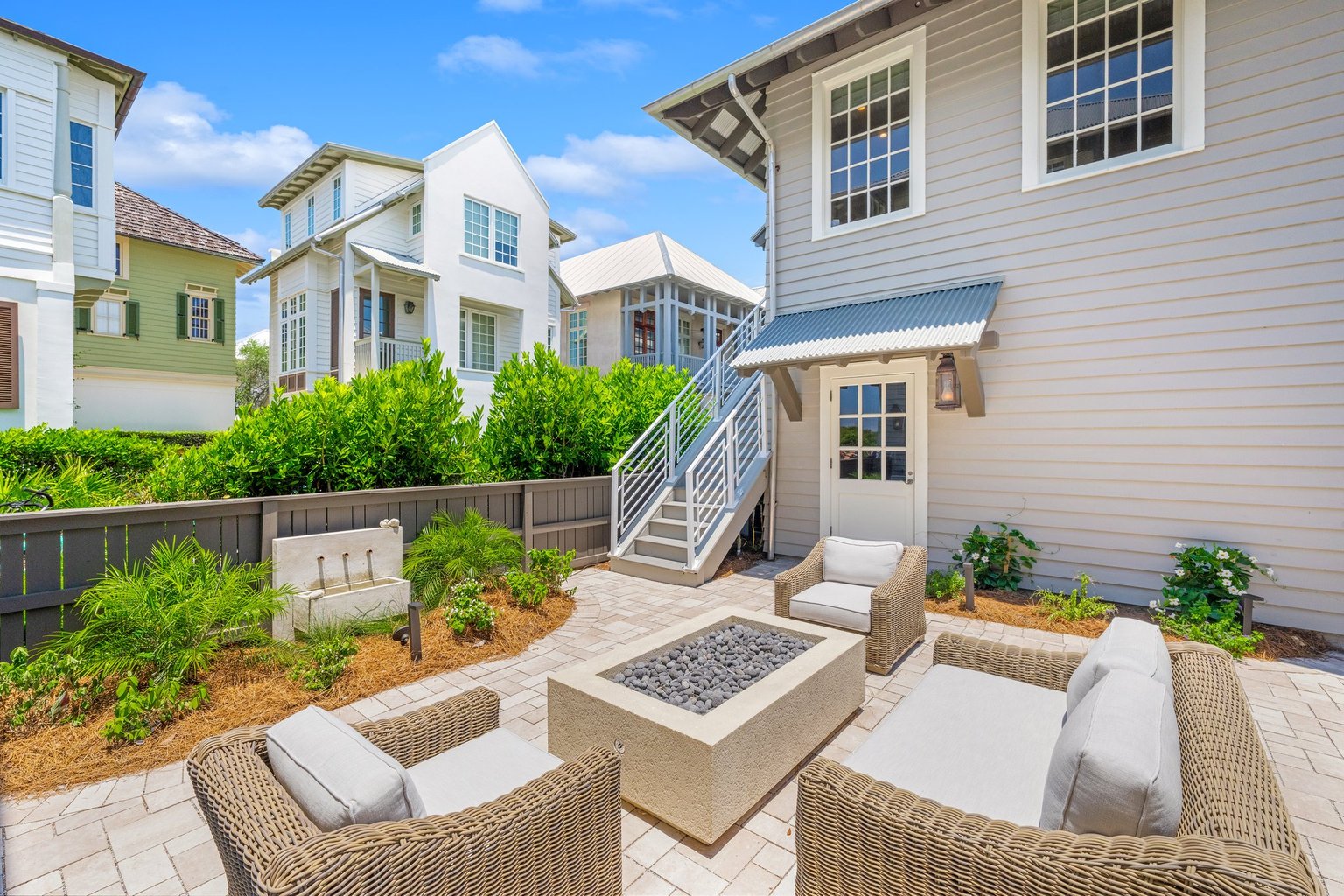 Rosemary Beach Vacation Rental