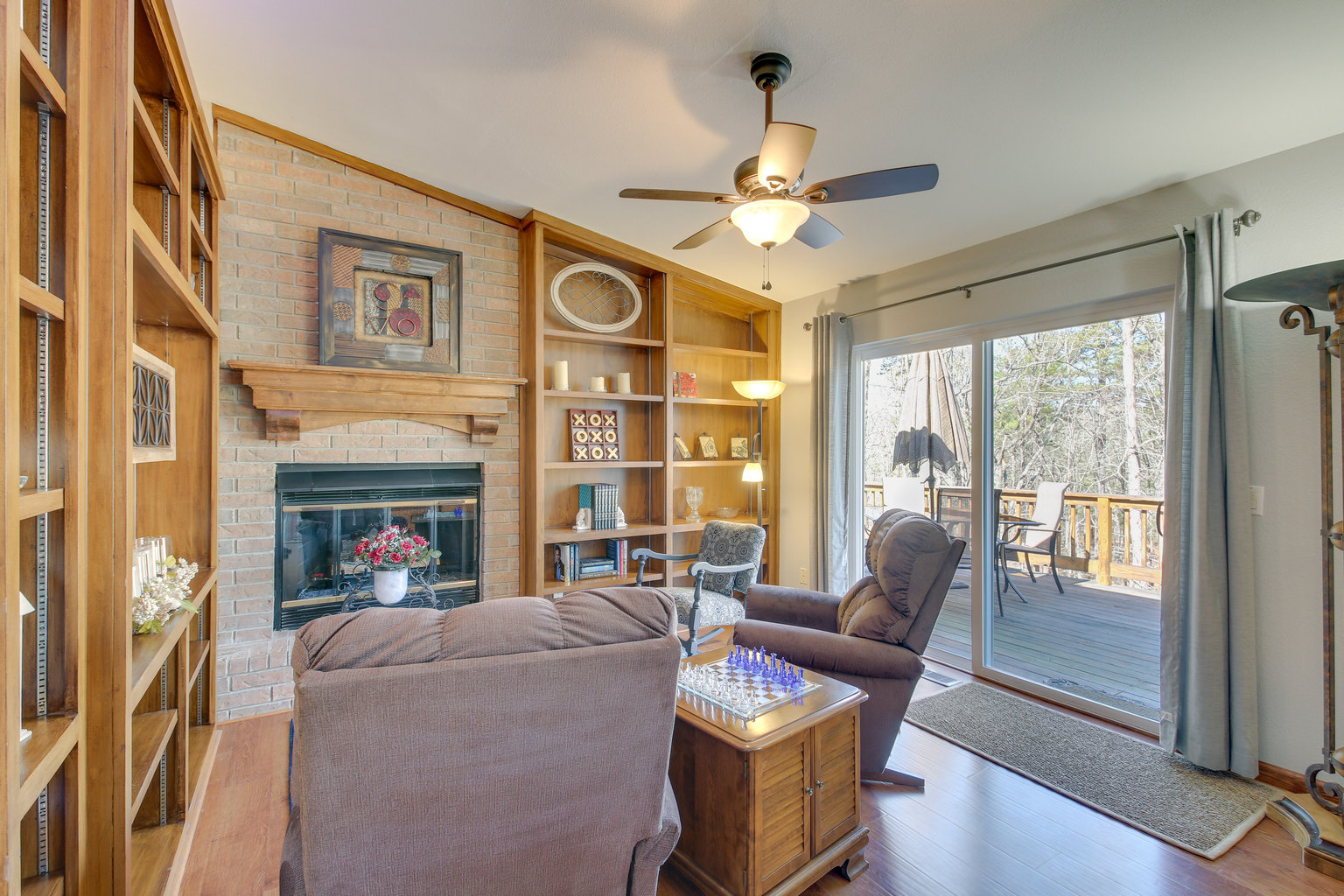 Hot Springs Vacation Rental