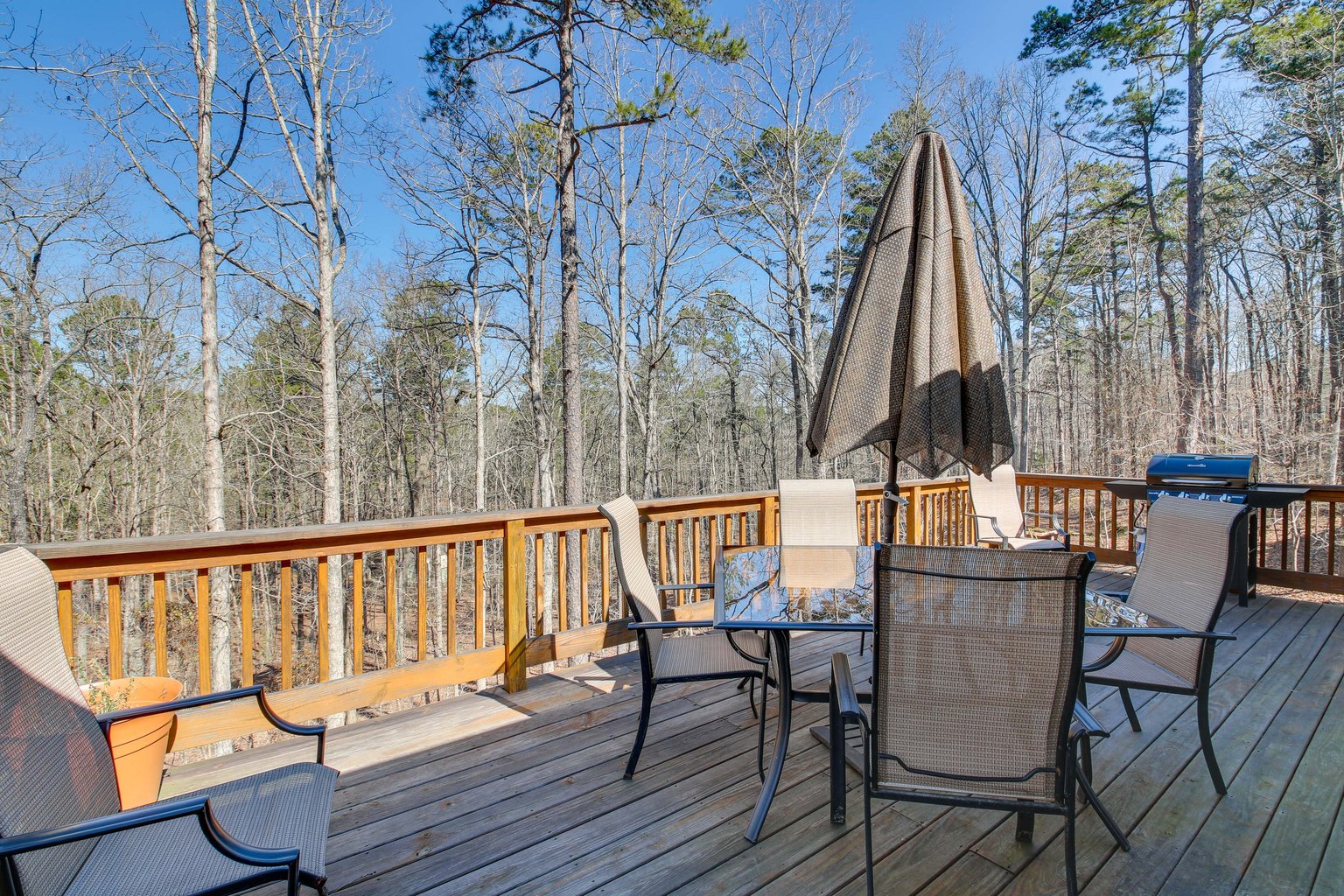 Hot Springs Vacation Rental