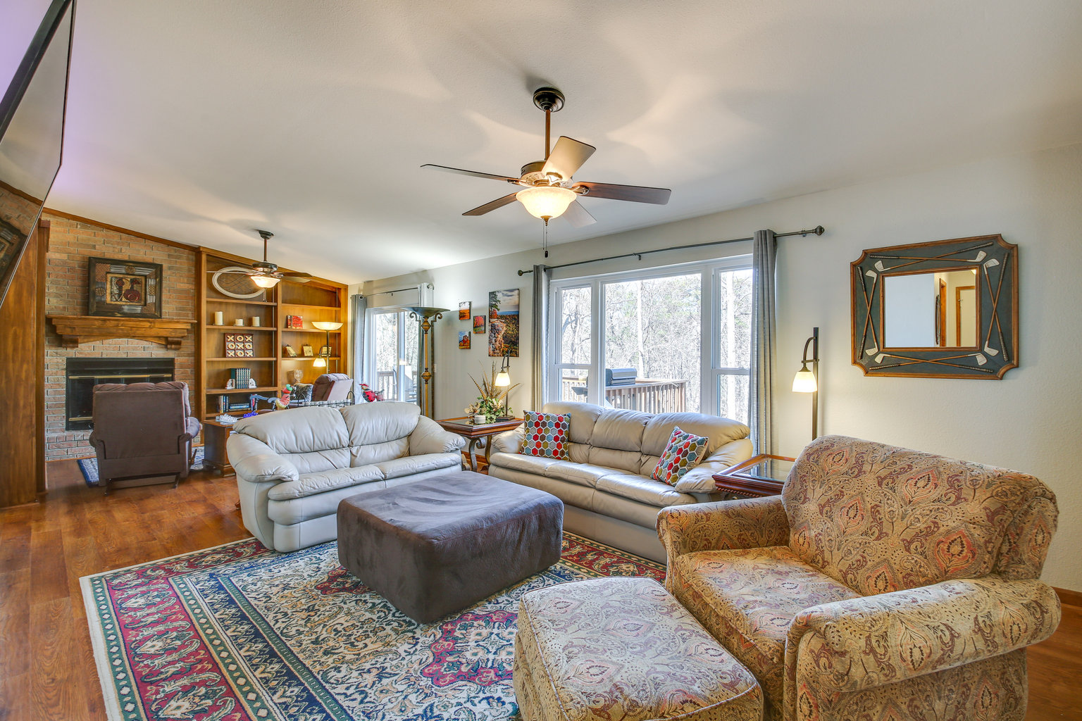 Hot Springs Vacation Rental