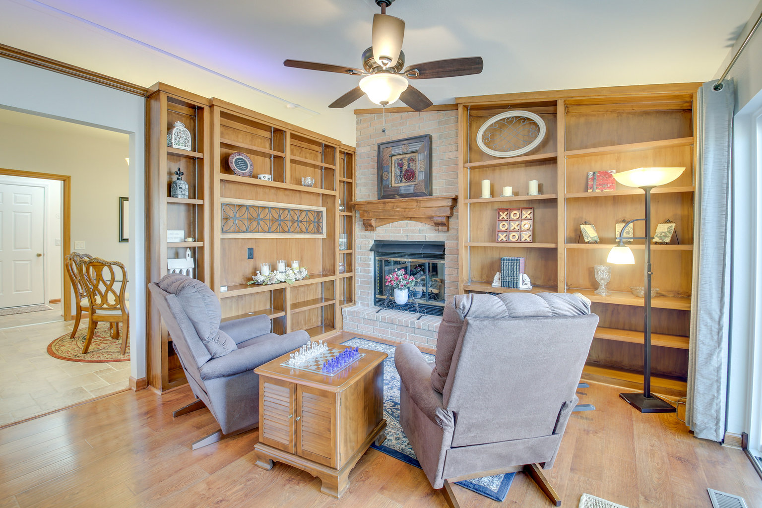 Hot Springs Vacation Rental