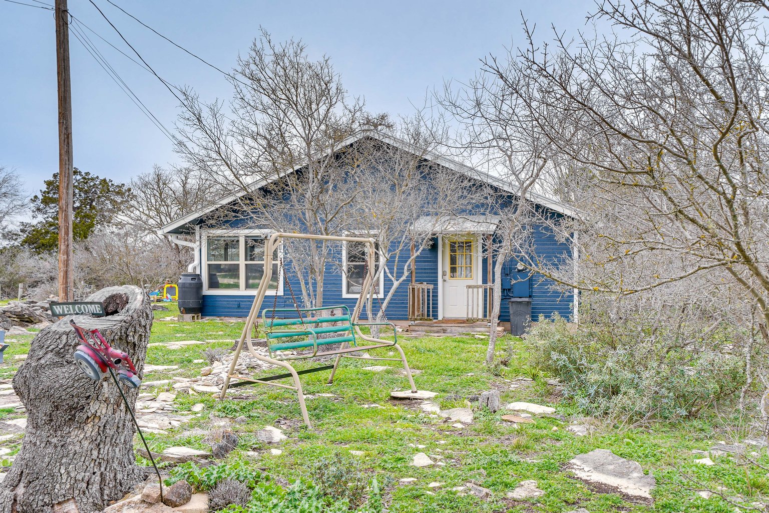Kerrville Vacation Rental
