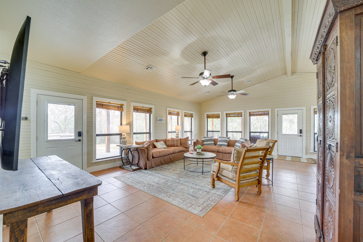 Eufaula Vacation Rental