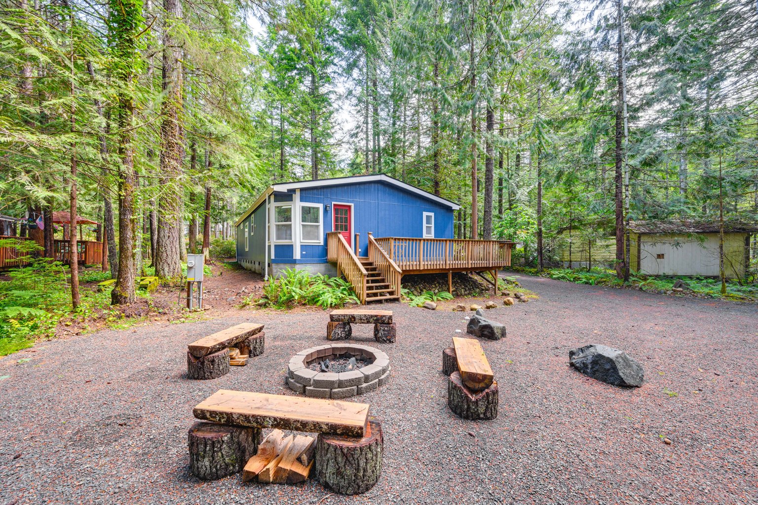 Hoodsport Vacation Rental