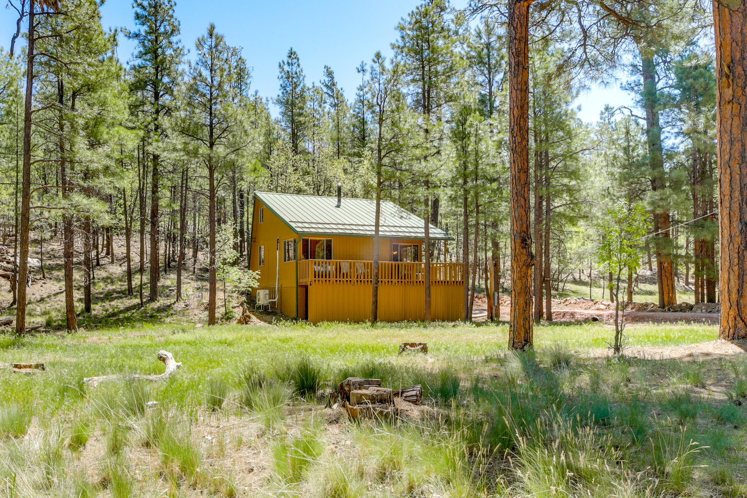 Happy Jack Vacation Rental