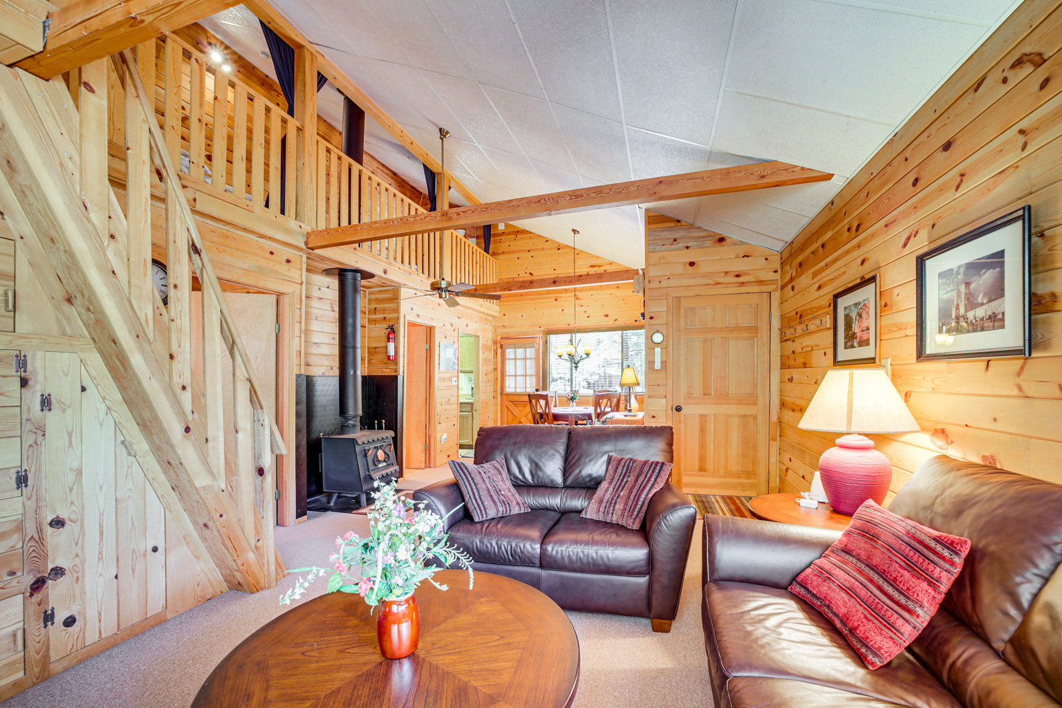 Happy Jack Vacation Rental