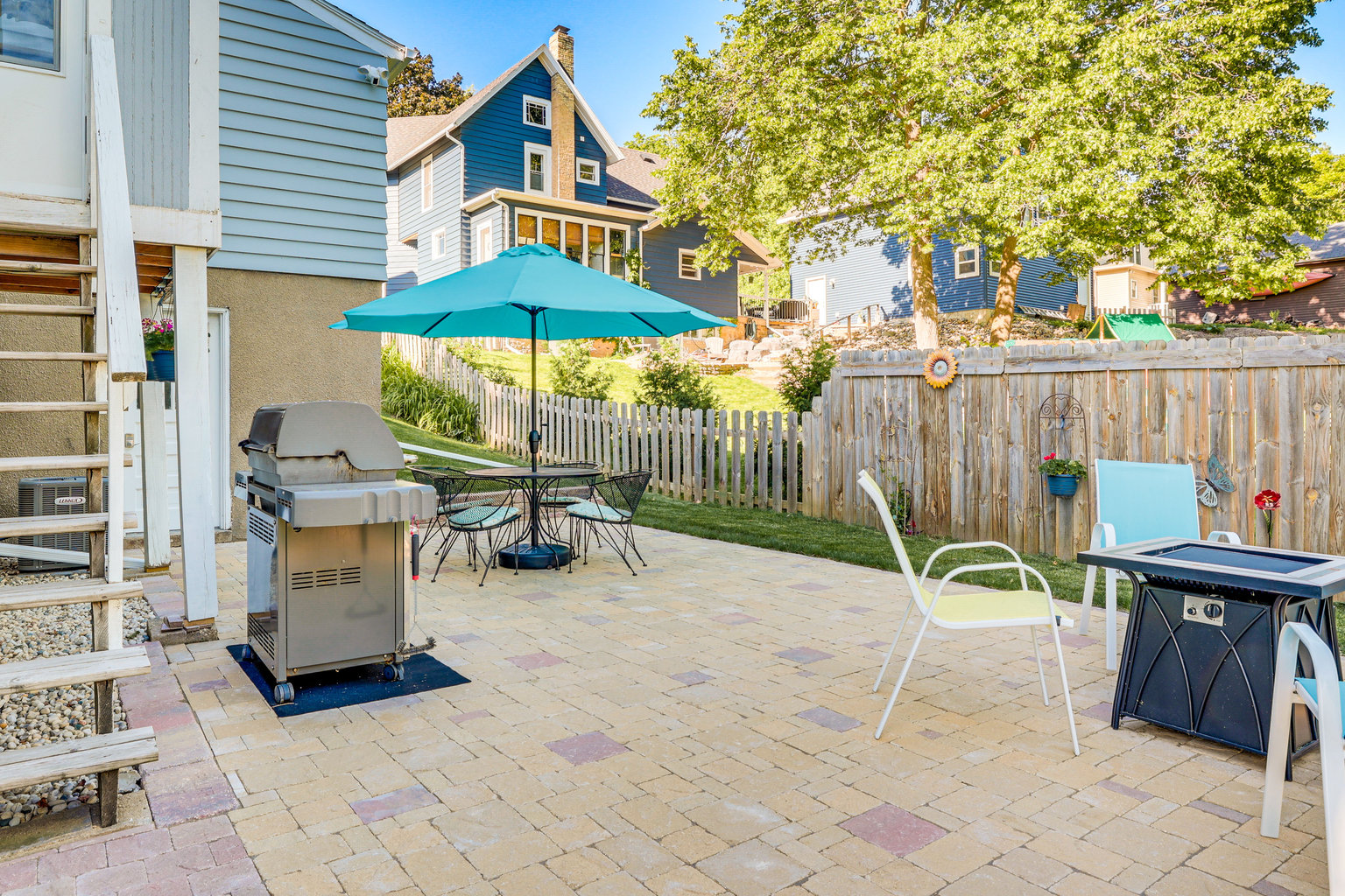 Lake Mills Vacation Rental