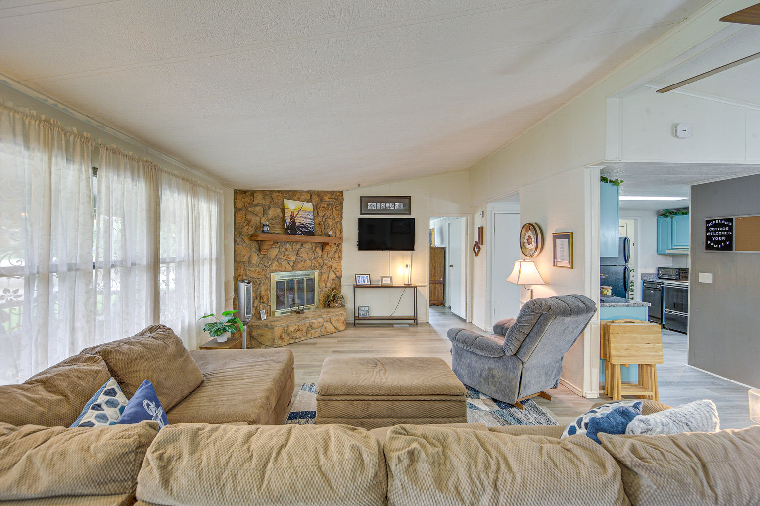 Gun Barrel City Vacation Rental