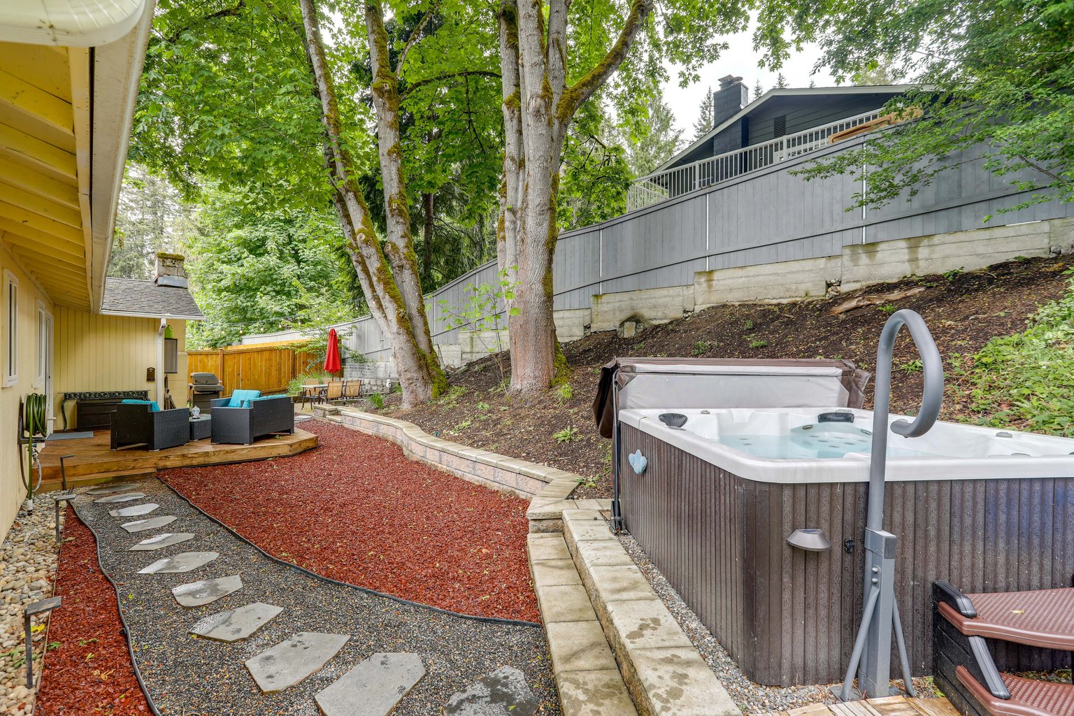 Redmond Vacation Rental