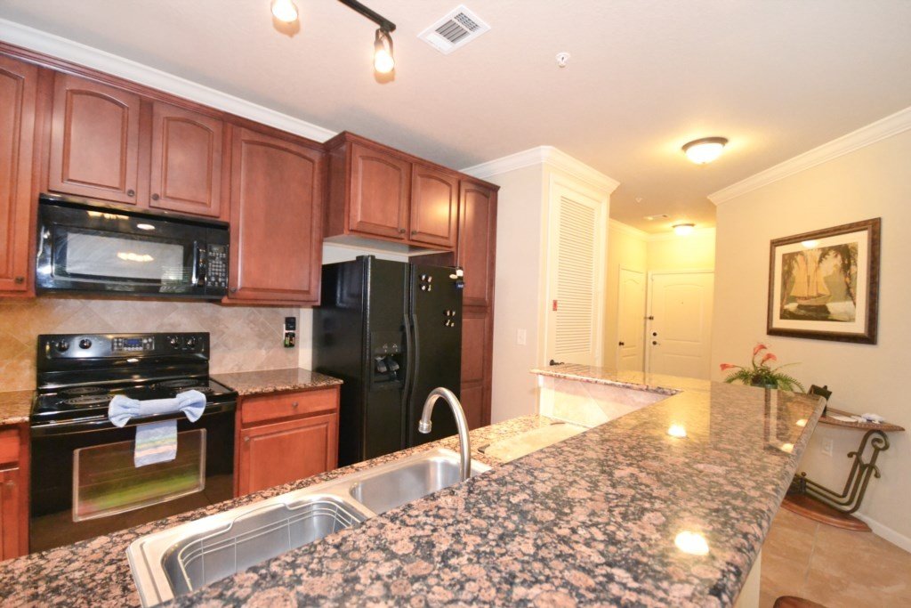 Davenport Vacation Rental