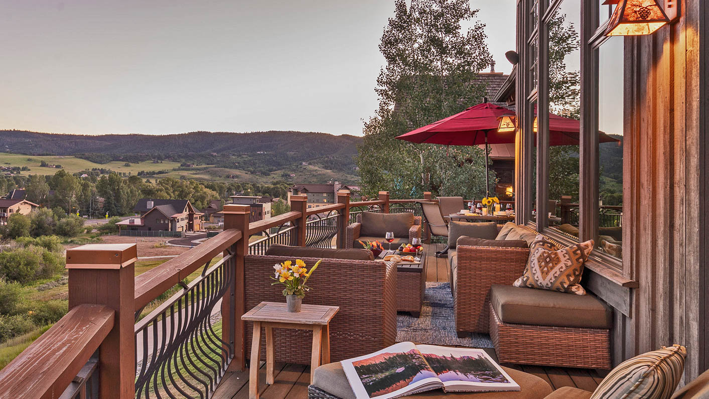 Steamboat Springs Vacation Rental