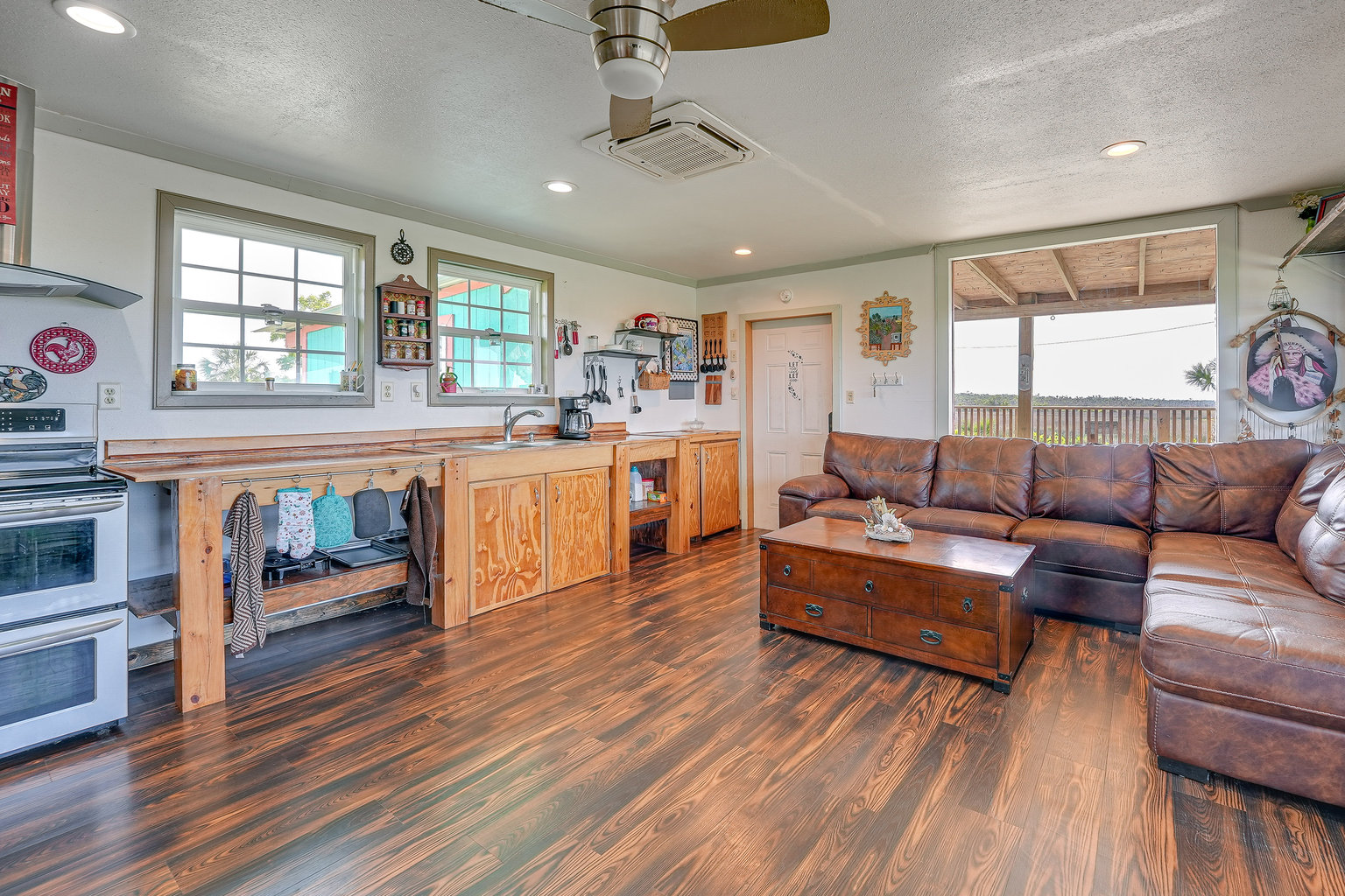 Perry Vacation Rental