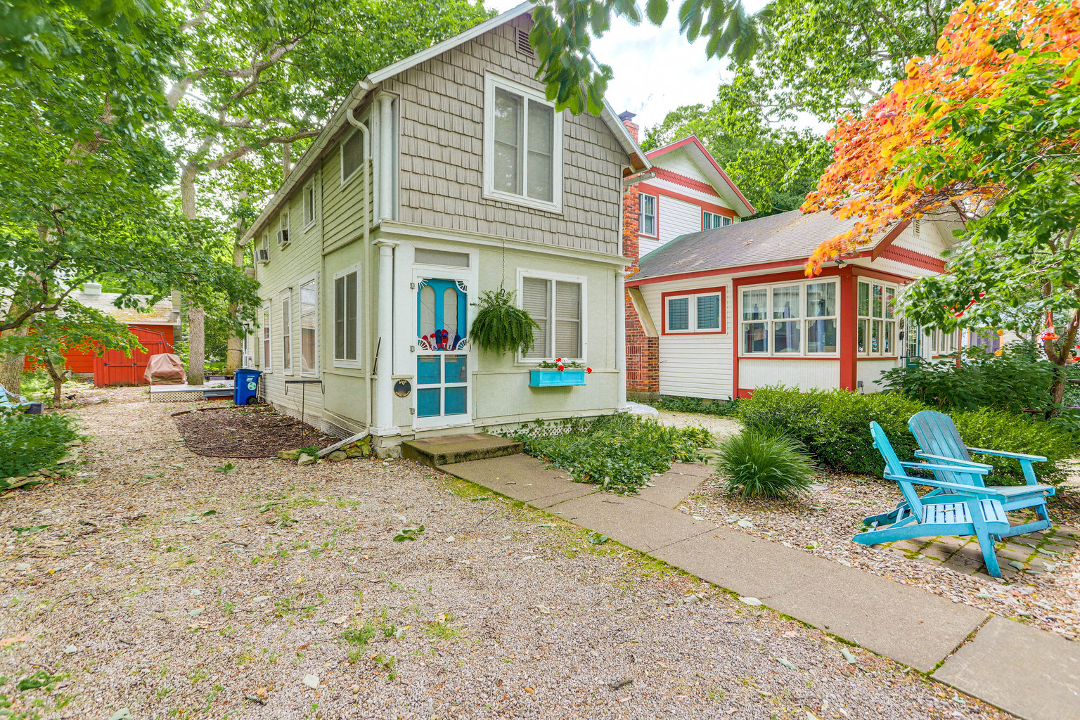 Lakeside Marblehead Vacation Rental
