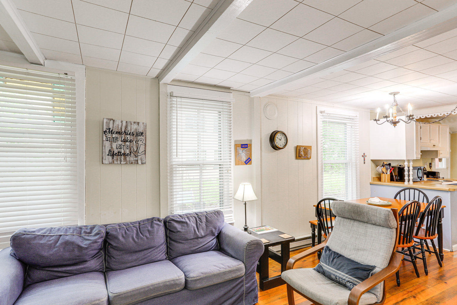 Lakeside Marblehead Vacation Rental