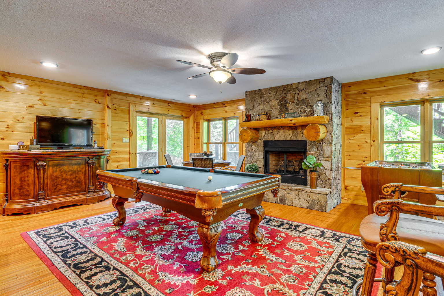 Burnsville Vacation Rental
