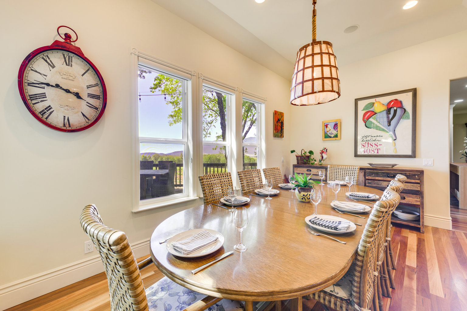 Kelseyville Vacation Rental