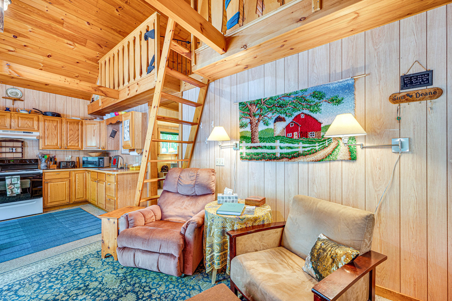 Denmark Vacation Rental