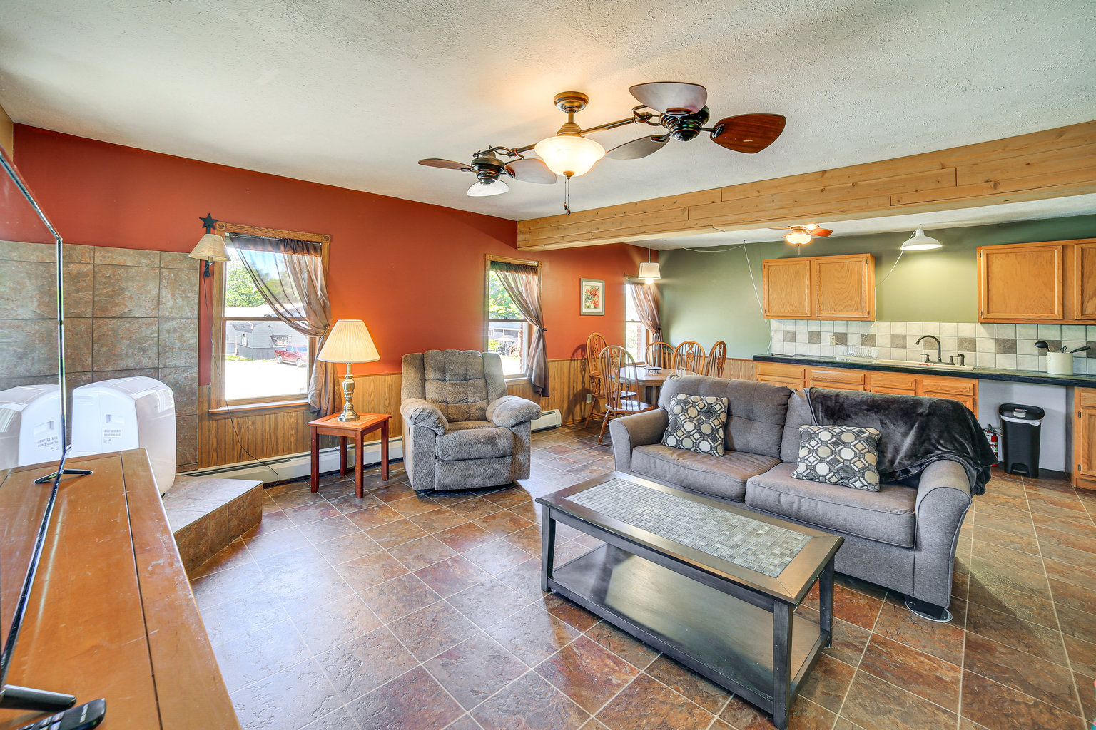 Eben Junction Vacation Rental