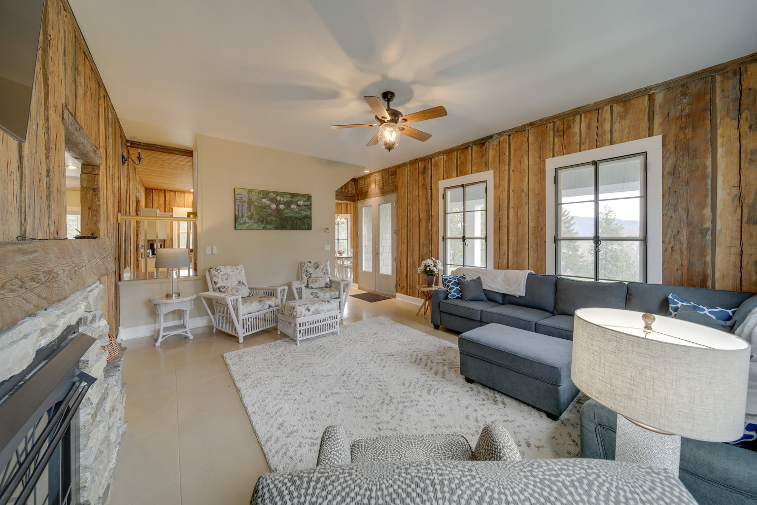 Loon Lake Vacation Rental