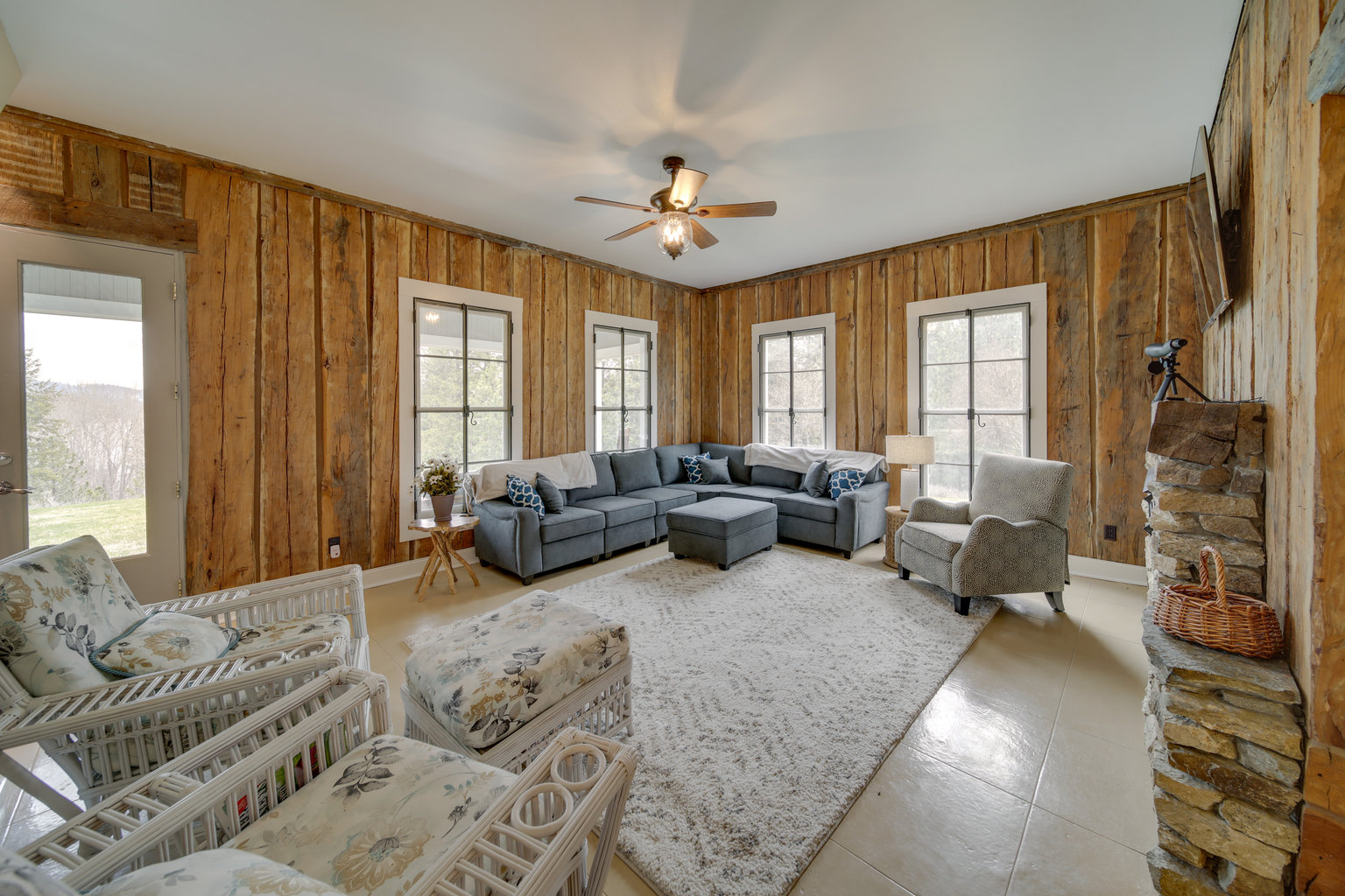 Loon Lake Vacation Rental